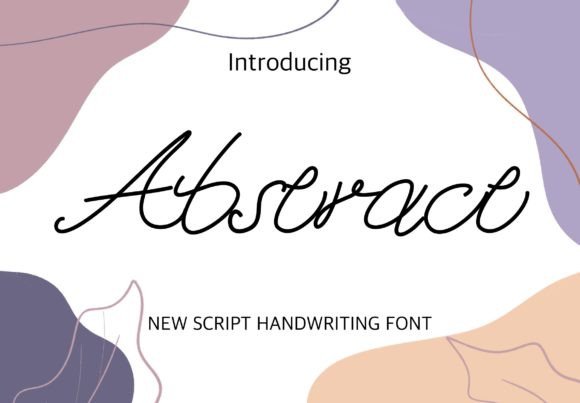 Abstract Font Review: A Designer’s Practical Take