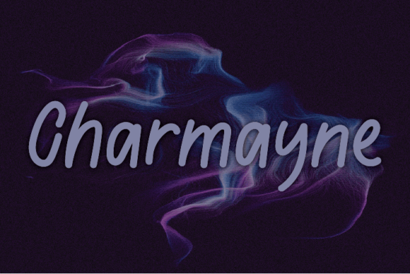 Charmayne Font Review: A Casual Script for Creative Branding