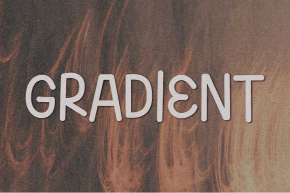 Gradient: A Handwritten Font for Editorial Elegance