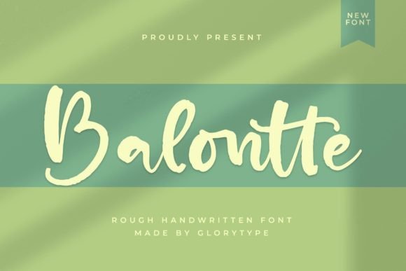 Why I Chose Balontte for My Website’s Typography